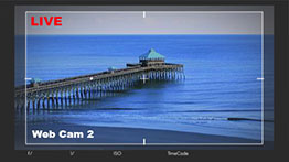Folly Beach Webcams